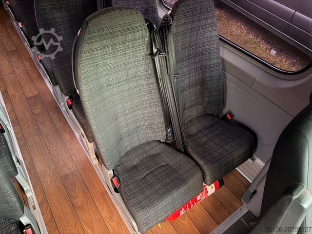 Minibus MERCEDES-BENZ Sprinter 45 LL 516 CDI 23 Sitzer 2x Klima Euro 6