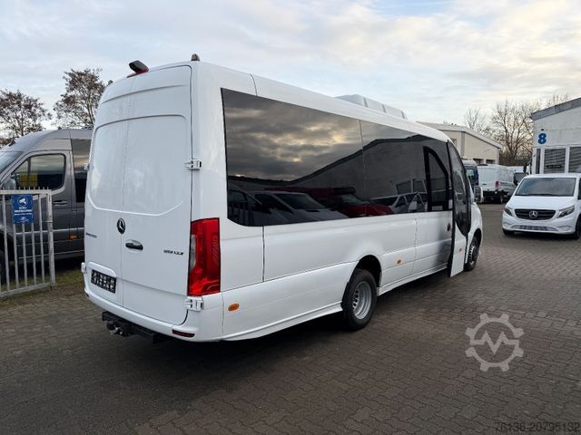 Minibus MERCEDES-BENZ Sprinter 519 23+1 Klima Standheizung Ahk El. Tür