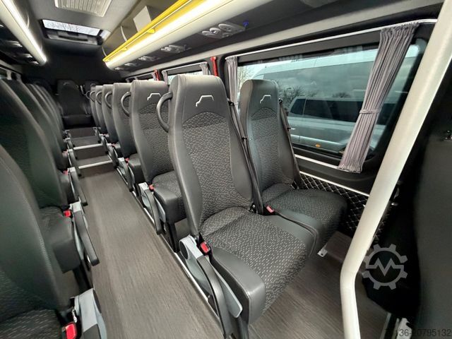 Minibus MERCEDES-BENZ Sprinter 519 23+1 Klima Standheizung Ahk El. Tür