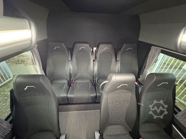 Minibus MERCEDES-BENZ Sprinter 519 23+1 Klima Standheizung Ahk El. Tür