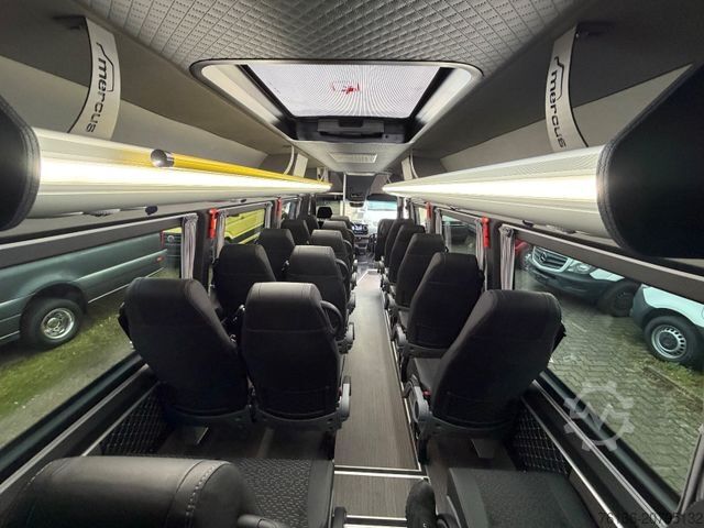 Minibus MERCEDES-BENZ Sprinter 519 23+1 Klima Standheizung Ahk El. Tür