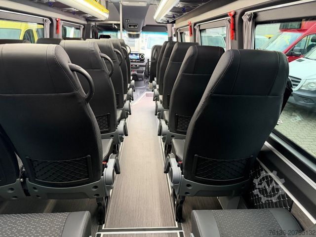 Minibus MERCEDES-BENZ Sprinter 519 23+1 Klima Standheizung Ahk El. Tür