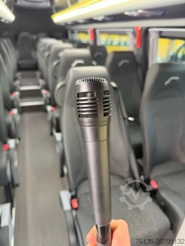 Minibus MERCEDES-BENZ Sprinter 519 23+1 Klima Standheizung Ahk El. Tür