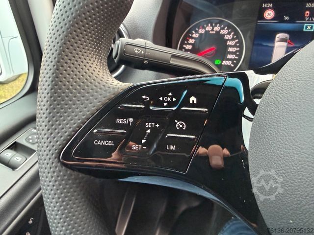 Minibus MERCEDES-BENZ Sprinter 519 23+1 Klima Standheizung Ahk El. Tür