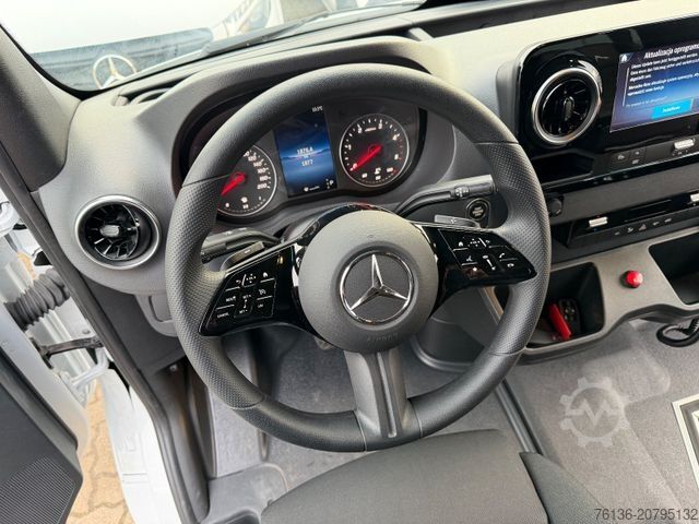 Minibus MERCEDES-BENZ Sprinter 519 23+1 Klima Standheizung Ahk El. Tür