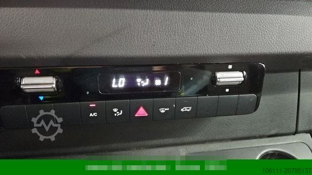 Bestelwagen met verhoogd dak MERCEDES-BENZ Sprinter 316 CDI KA SORTIMO REGAL AHK.3,5t
