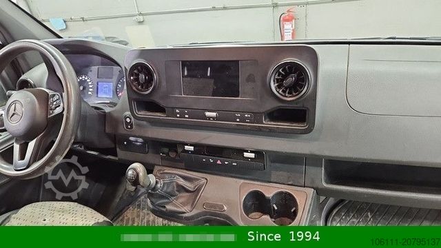 Yüksek tavanlı panelvan MERCEDES-BENZ Sprinter 316 CDI RWD Sortimo Kamera AHK.3,5t