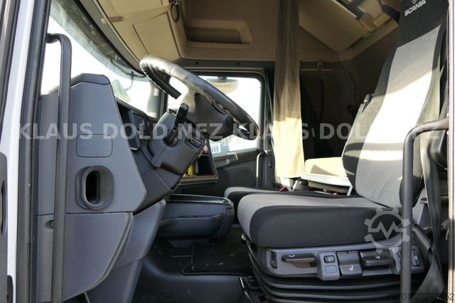 Volume tractor unit SCANIA R 450 TopLine Retarder Vollluft Hydraulik Euro 6