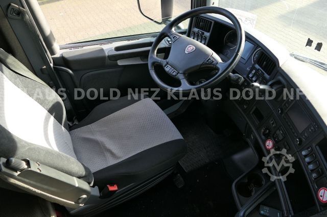 Volume tractor unit SCANIA R 450 TopLine Retarder Vollluft Hydraulik Euro 6