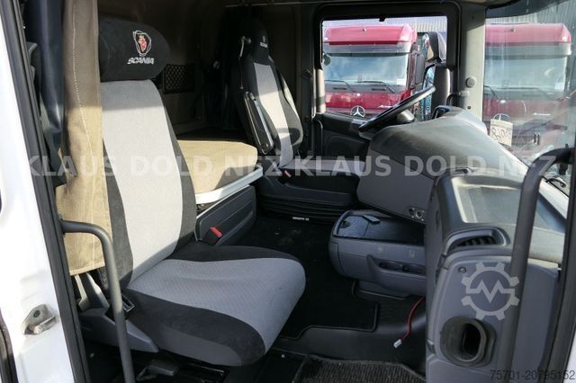 Volume tractor unit SCANIA R 450 TopLine Retarder Vollluft Hydraulik Euro 6