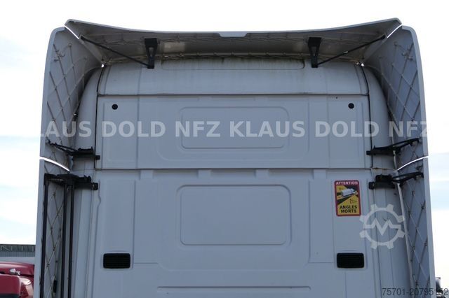 Volume tractor unit SCANIA R 450 TopLine Retarder Vollluft Hydraulik Euro 6