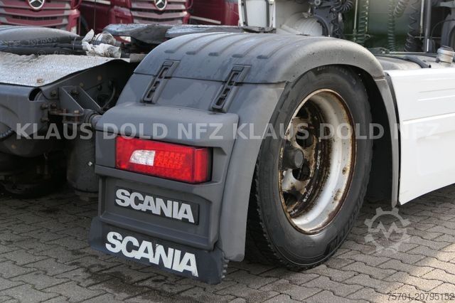 Volume tractor unit SCANIA R 450 TopLine Retarder Vollluft Hydraulik Euro 6