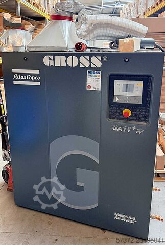  ATLAS COPCO GA11+ FF