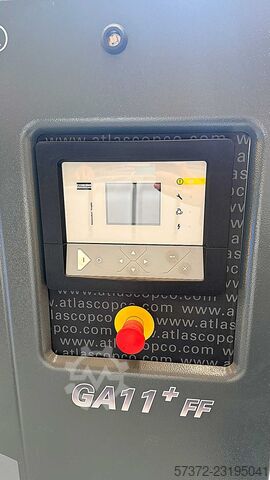  ATLAS COPCO GA11+ FF