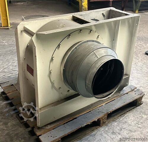  WMB Ventilatoren GmbH RVM3 U 355 MB2-11GR360 Ex Zone 2