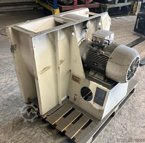  WMB Ventilatoren GmbH RVM3 U 355 MB2-11GR360 Ex Zone 2