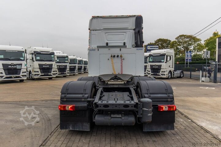  Mercedes-Benz ACTROS 2642 LS