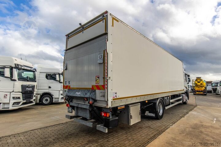  RENAULT T 380+DHOLLANDIA 2T.