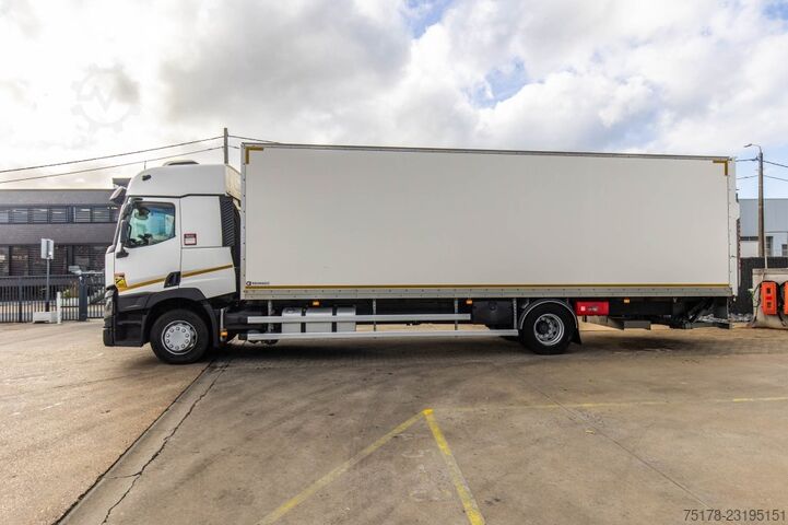  RENAULT T 380+DHOLLANDIA 2T.