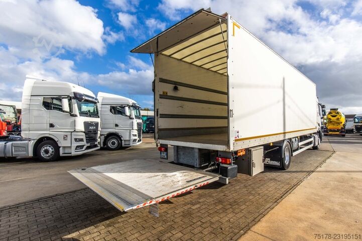  RENAULT T 380+DHOLLANDIA 2T.