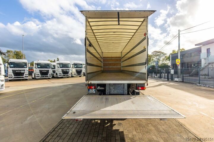  RENAULT T 380+DHOLLANDIA 2T.