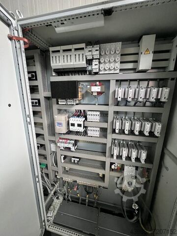 Pers met dubbele kolom LAUFFER RKP 140