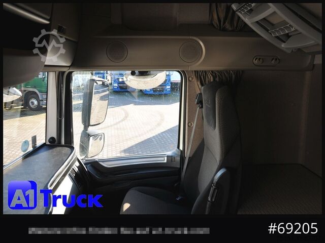 Autokran DAF XF 510 Kran PK 34.002, Seilwinde Funk