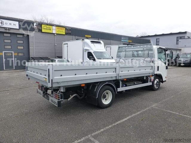 Tipper van ISUZU m21 TTh 3 Siten Kipper Klima Schwingsitz