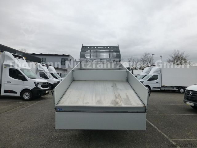 Tipper van ISUZU m21 TTh 3 Siten Kipper Klima Schwingsitz