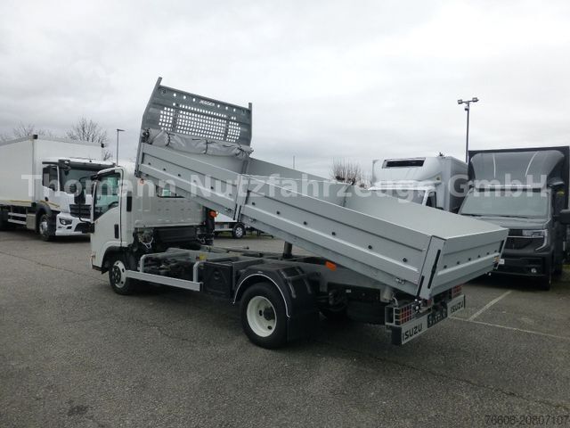 Tipper van ISUZU m21 TTh 3 Siten Kipper Klima Schwingsitz