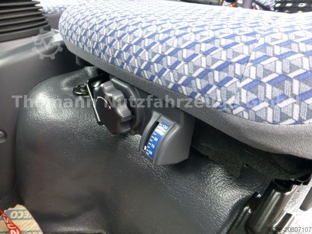 Tipper van ISUZU m21 TTh 3 Siten Kipper Klima Schwingsitz