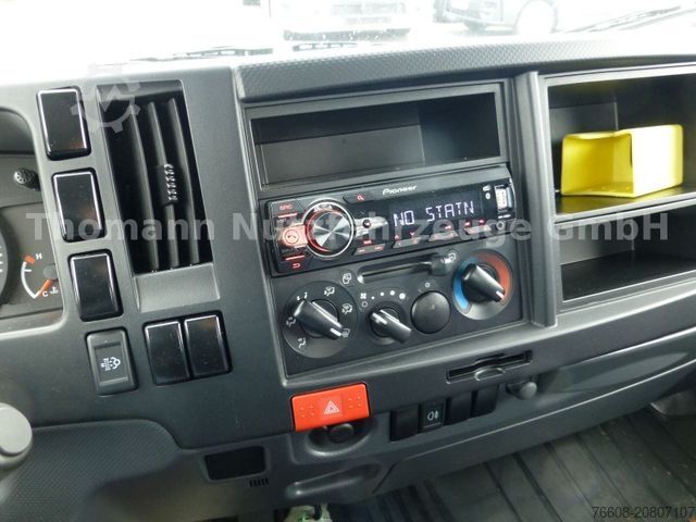 Tipper van ISUZU m21 TTh 3 Siten Kipper Klima Schwingsitz