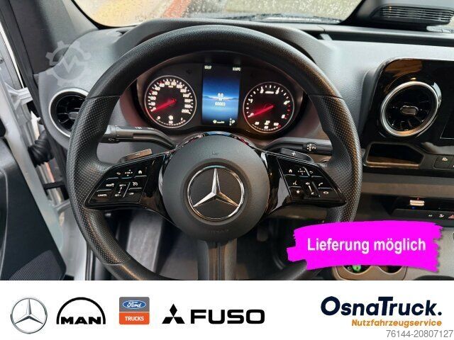 Bestelwagen met verhoogd dak MERCEDES-BENZ Sprinter 317 CDI maxi L3H2 Automat,Kamera,Mod 25