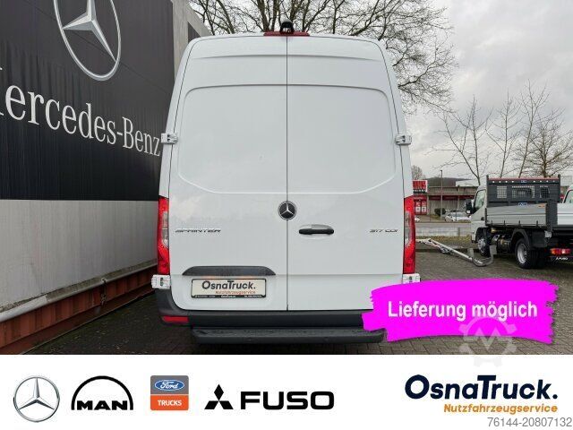 Bestelwagen MERCEDES-BENZ Sprinter 317 CDI maxi L3H2 Automat,Kamera,Mod 25
