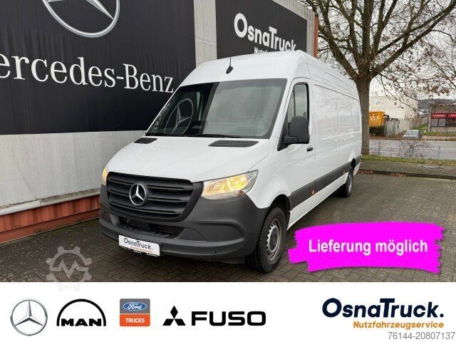 Bestelwagen met verhoogd dak MERCEDES-BENZ Sprinter 317 CDI maxi L3H2 Automat,Kamera,Mod 25