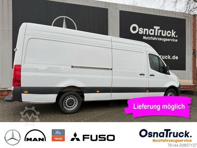Bestelwagen met verhoogd dak MERCEDES-BENZ Sprinter 317 CDI maxi L3H2 Automat,Kamera,Mod 25