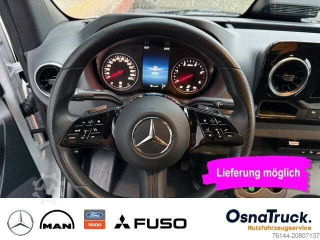 Bestelwagen met verhoogd dak MERCEDES-BENZ Sprinter 317 CDI maxi L3H2 Automat,Kamera,Mod 25
