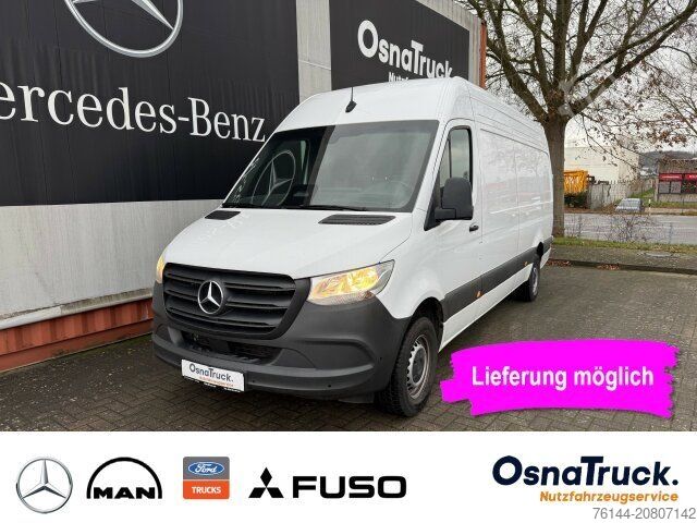 Bestelwagen MERCEDES-BENZ Sprinter 317 CDI maxi L3H2 Automat,Kamera,Mod 25
