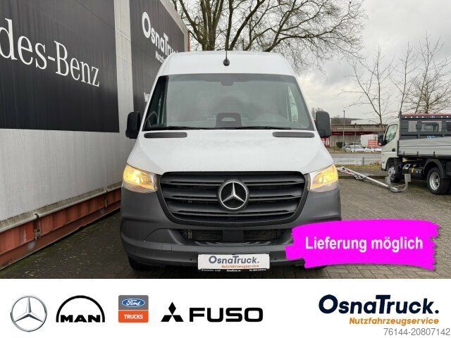 Bestelwagen MERCEDES-BENZ Sprinter 317 CDI maxi L3H2 Automat,Kamera,Mod 25