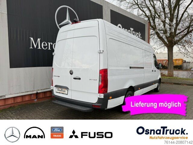 Bestelwagen MERCEDES-BENZ Sprinter 317 CDI maxi L3H2 Automat,Kamera,Mod 25