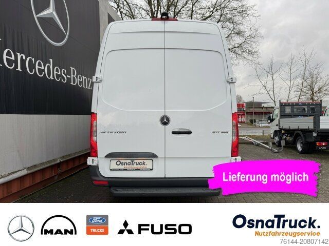 Bestelwagen MERCEDES-BENZ Sprinter 317 CDI maxi L3H2 Automat,Kamera,Mod 25