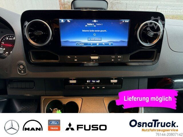 Bestelwagen MERCEDES-BENZ Sprinter 317 CDI maxi L3H2 Automat,Kamera,Mod 25