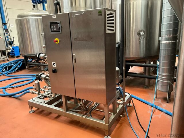 2022 GEA GSC 18-06-077 Biecentrifuge / GEA GSC 18-06-077 Beer Centrifuge /