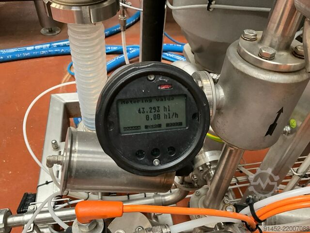 2022 GEA GSC 18-06-077 Biecentrifuge / GEA GSC 18-06-077 Beer Centrifuge /