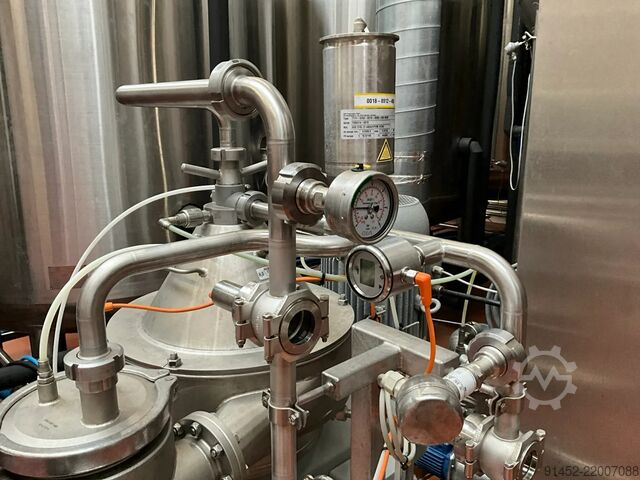 2022 GEA GSC 18-06-077 Biecentrifuge / GEA GSC 18-06-077 Beer Centrifuge /