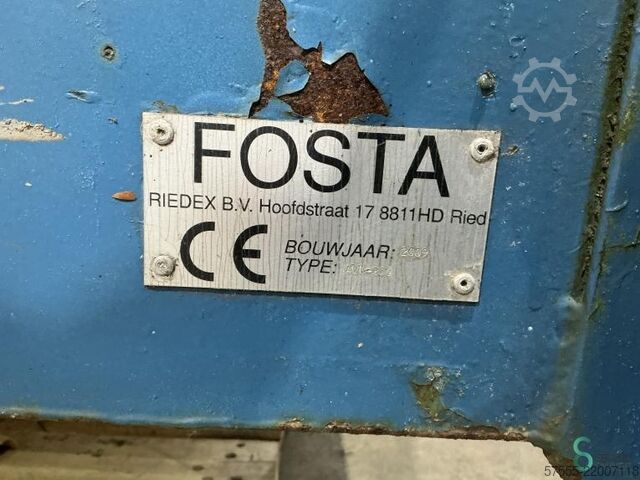 Ανεμιστήρες FOSTA 2009 FOSTA 