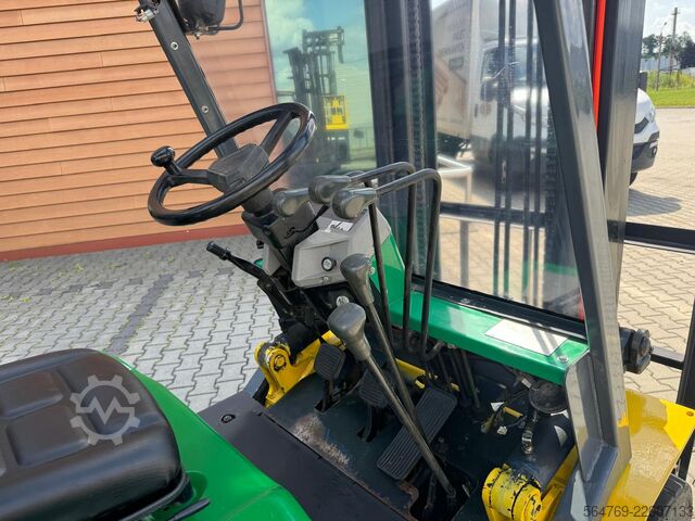 Vysokozdvižný vozík Komatsu FG20 // VERY GOOD CONDITION