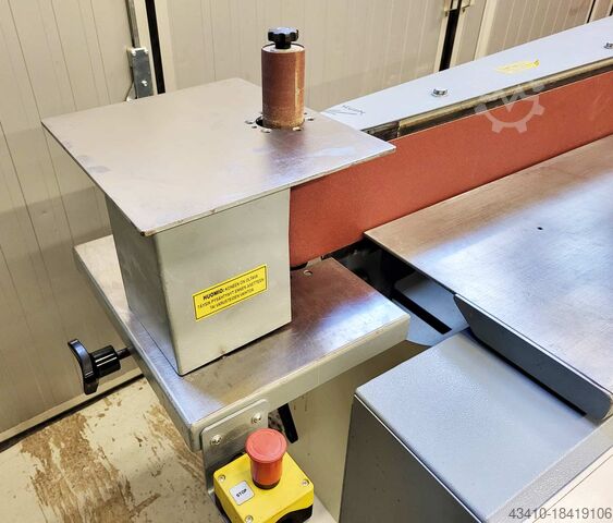 Mașină de șlefuit marginile VOLPATO LVO 120