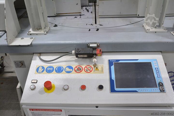 Automatisk geringssåg Stromab CT600