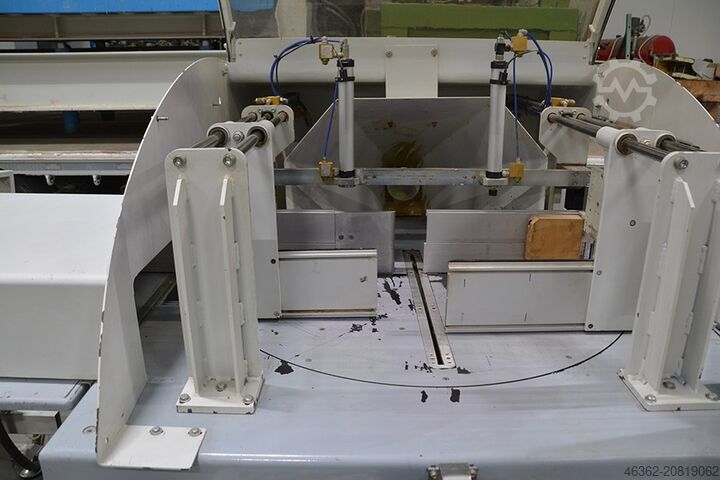 Automatisk geringssåg Stromab CT600